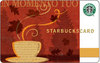 starbucks gift card