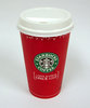 Starbucks Eggnog Latte