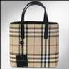 Burberry Large Tote Handbag