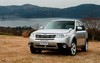 subaru forester для путешествий