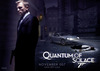 James Bond 007 "Quantum of Solace" Movie Premier tickets