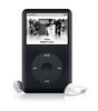 iPod classic 80gb black