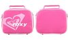 Розовая дорожная сумка Roxy