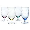 Lenox "Butterfly Meadow" Iced Beverage, Set of 4