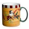 Lenox Winter Greetings Everyday Stoneware Chickadee Mug