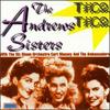 Пластника The Andrews Sisters