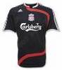 Liverpool FC Away Kit Shirt 07-08