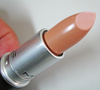 M.A.C. Lipstick in Creme D'Nude