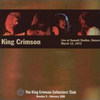 King Crimson - Live at Summit Studios, 1972 (CD)