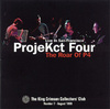 King Crimson - ProjeKct Four: live in San Francisco (The Roar Of P4)