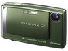 Fujifilm FinePix Z10 fd green