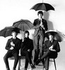 диски с фильмами A Hard Days Night и Help!