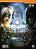 Sacred 2: Падший Ангел DVD-box