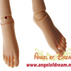 High Heel Feet