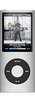 iPod nano 4G 16GB - Silver