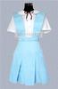 EVA Asuka 's uniform cosplay costume