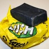 lush coal face soap
