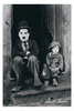 Постер "Charlie Chaplin Doorway"