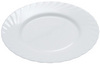 Сервиз белоснежной посуды Luminarc