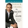 The Audacity of Hope: Thoughts on Reclaiming the American Dream