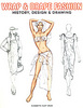 Wrap Drape Fashion History, Design & Drawing