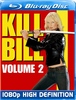 [blu-ray] Kill Bill: volume 2