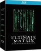 [blu-ray] The ultimate matrix collection