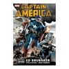 Captain America by Ed Brubaker Omnibus, Vol. 1 (Hardcover)