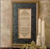 To Have & To Hold Bridal Sampler