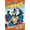 Dynamo 5 Volume 2: Moments Of Truth (Paperback)