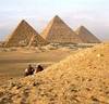 поездка в Египет