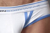 N2N Bodywear Signature Brief - White