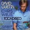 CD David Guetta vs. Tocadisco - "Tomorrow Can Wait" (1CD)