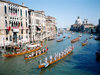 Медовый месяц в Венеции