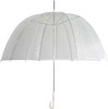 прозрачный зонт-купол