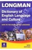 Longman dictionary of English cultute and language