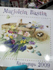 Календарь. Marjolein Bastin. 2009