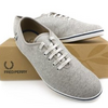 Fred Perry Jersey Lace Pump
