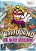 Игра для WII: "Wario Land Shake It!"