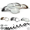 New Large Mirrored Aviator Sunglasses Aviators 1375 3PK