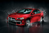 Mitsubishi Lancer Evolution X