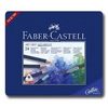 Карандаши акварельные Faber Castell Art Grip, набор из 24 шт. в металлической коробке