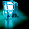 Glow Brick Blue