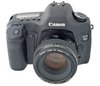 Canon 5D (400D, 20D...)