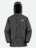 north face - M INSULATED MONSOON PARKA