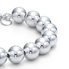 Tiffany Bead Silver Bracelet