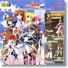 Фигурки из Mahou Shoujo Lyrical Nanoha