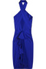 Trickle halter dress Zac Posen