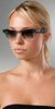 Ray-Ban    Tonal Wayfarer Sunglasses