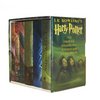 Harry Potter Books 1-5, american edition, hardcover